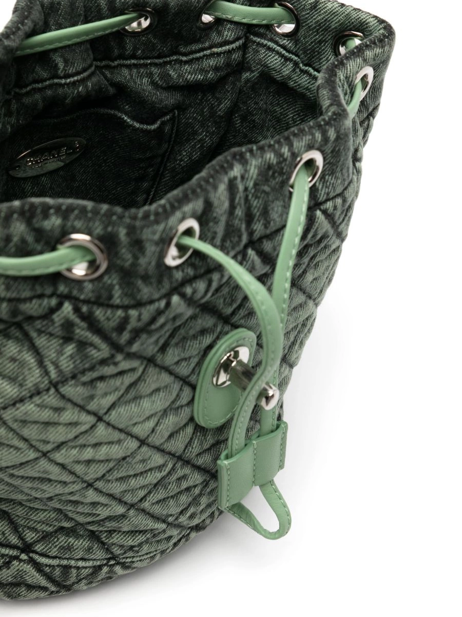 Affordable HOT SALE 2020 backpack Women CHANEL denimpressions 0424